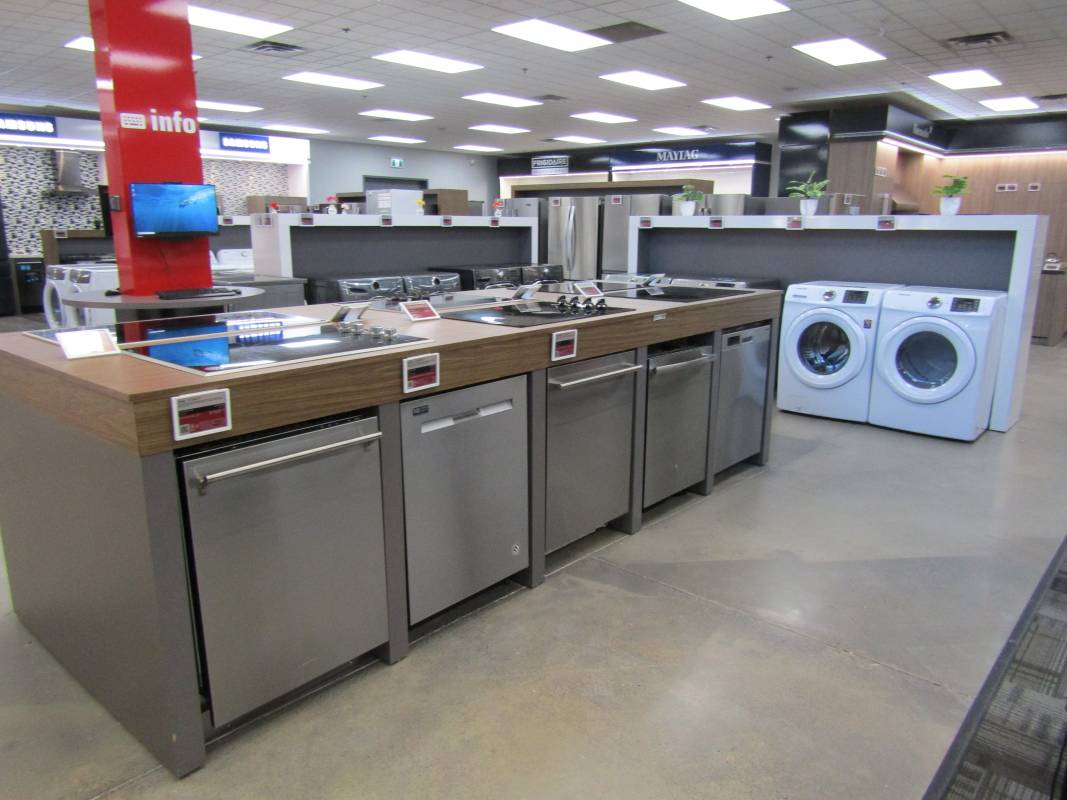 Appliances Calgary, Alberta Canadian Appliance Source