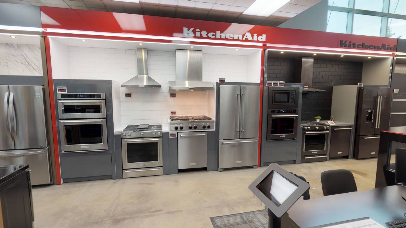 Appliances Calgary, Alberta Canadian Appliance Source