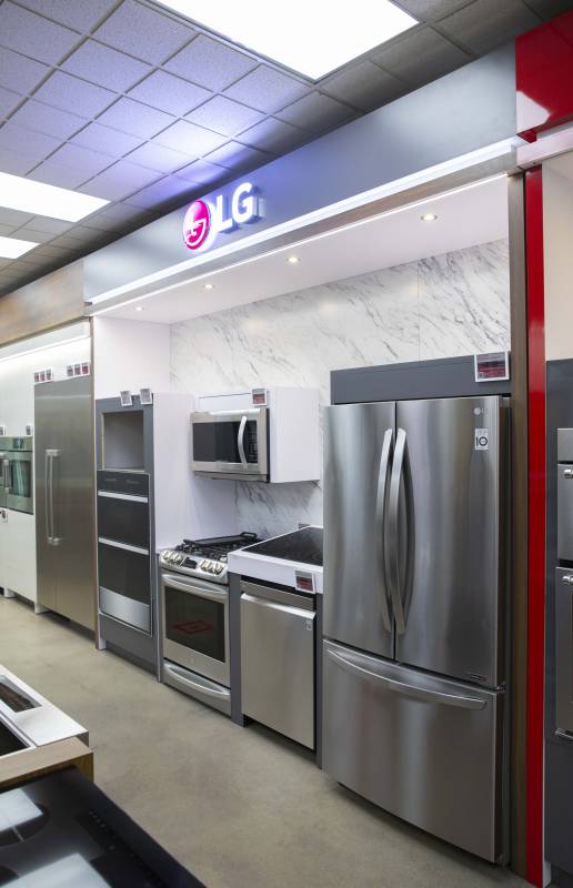 Appliances Calgary, Alberta Canadian Appliance Source