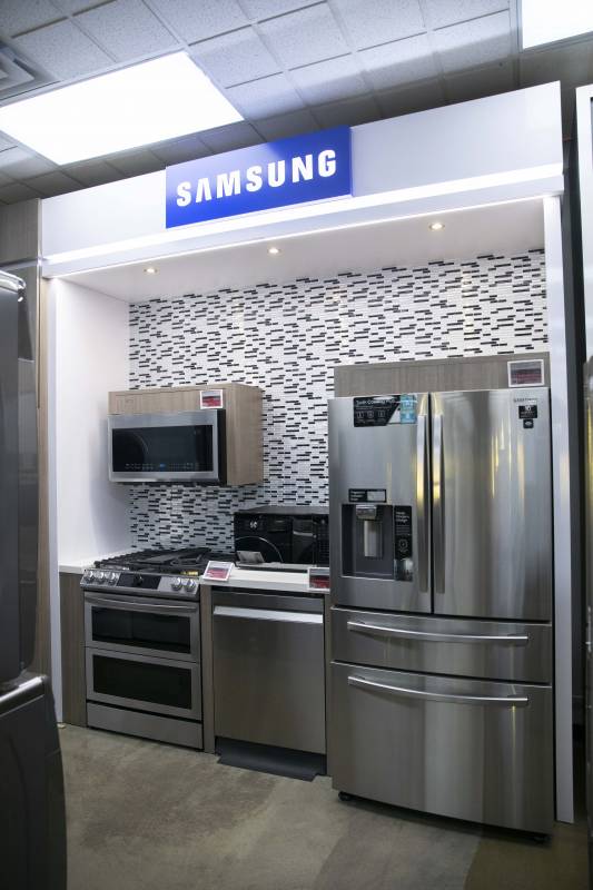 Appliances Calgary, Alberta Canadian Appliance Source