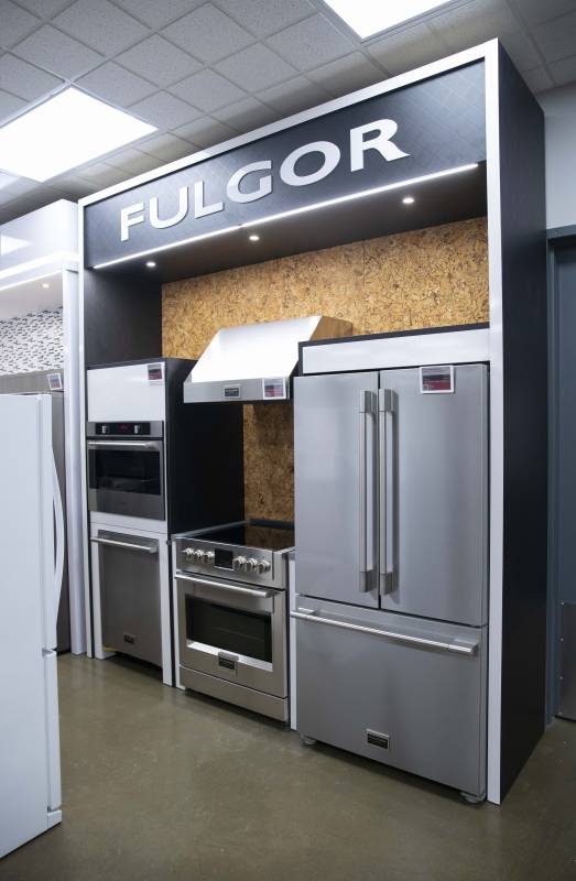 Appliances Calgary, Alberta Canadian Appliance Source