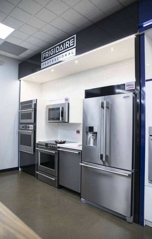 Appliances Calgary, Alberta Canadian Appliance Source