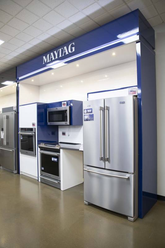 Appliances Calgary, Alberta Canadian Appliance Source