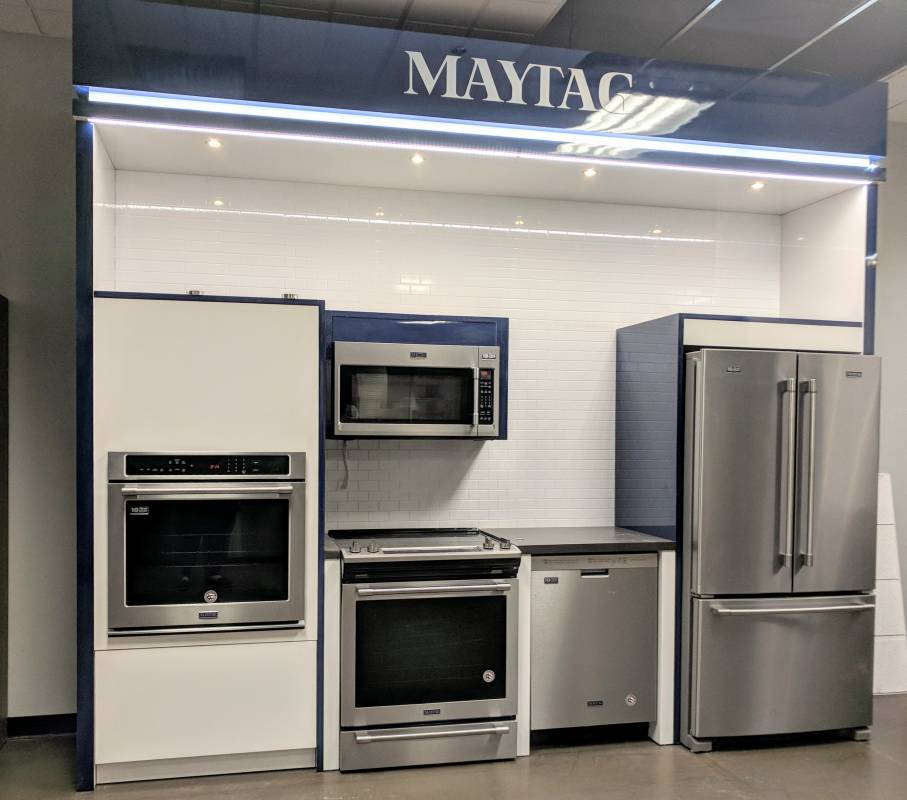 Appliances Calgary, Alberta Canadian Appliance Source