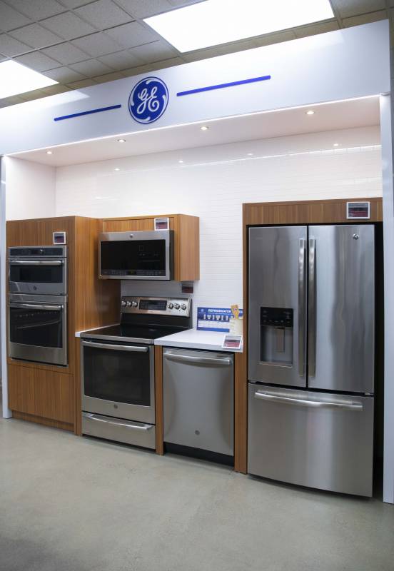 Appliances Calgary, Alberta Canadian Appliance Source