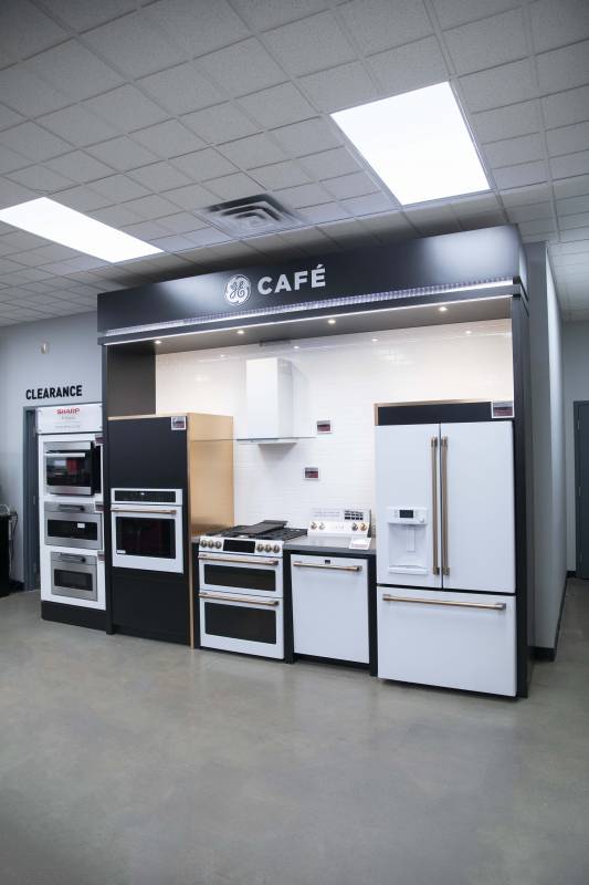 Appliances Calgary, Alberta Canadian Appliance Source