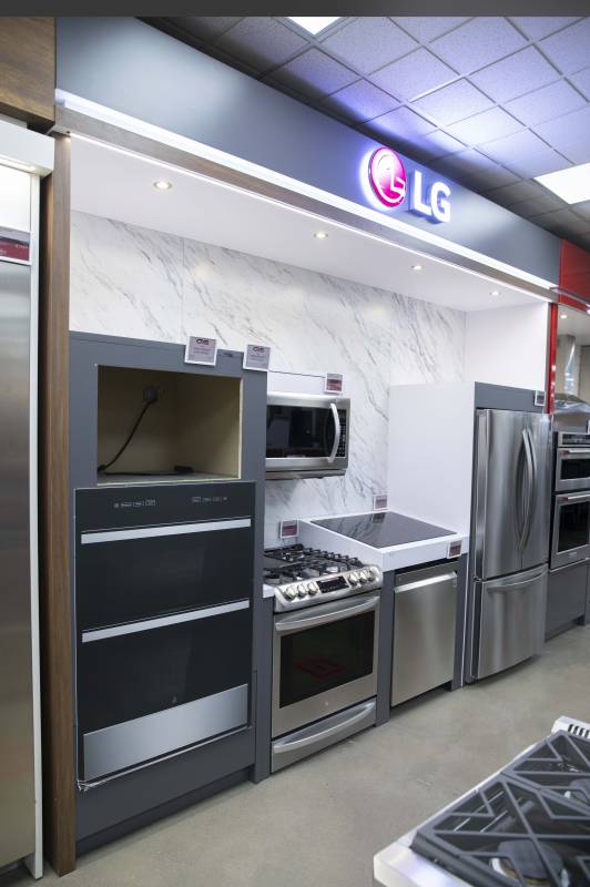 Appliances Calgary, Alberta Canadian Appliance Source