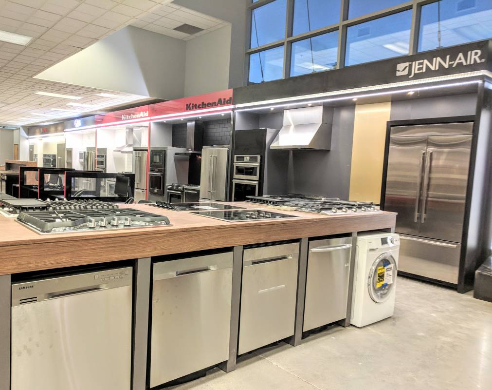 Appliances Calgary, Alberta Canadian Appliance Source