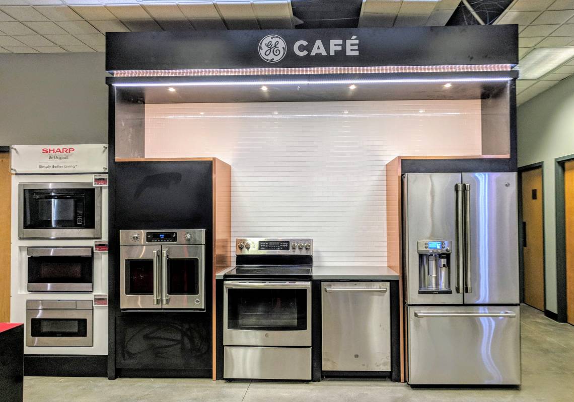 Appliances Calgary, Alberta Canadian Appliance Source