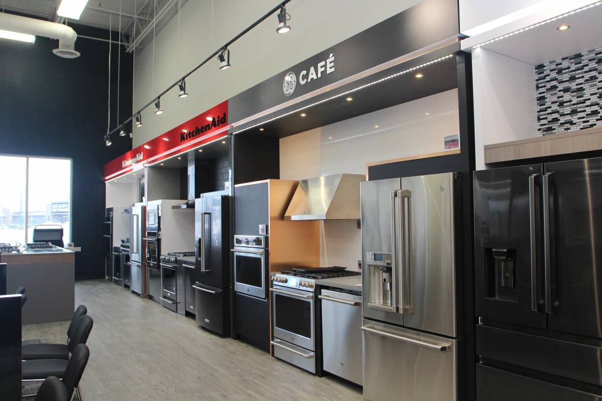 Appliances Vaughan, Woodbridge, Ontario Canadian Appliance Source