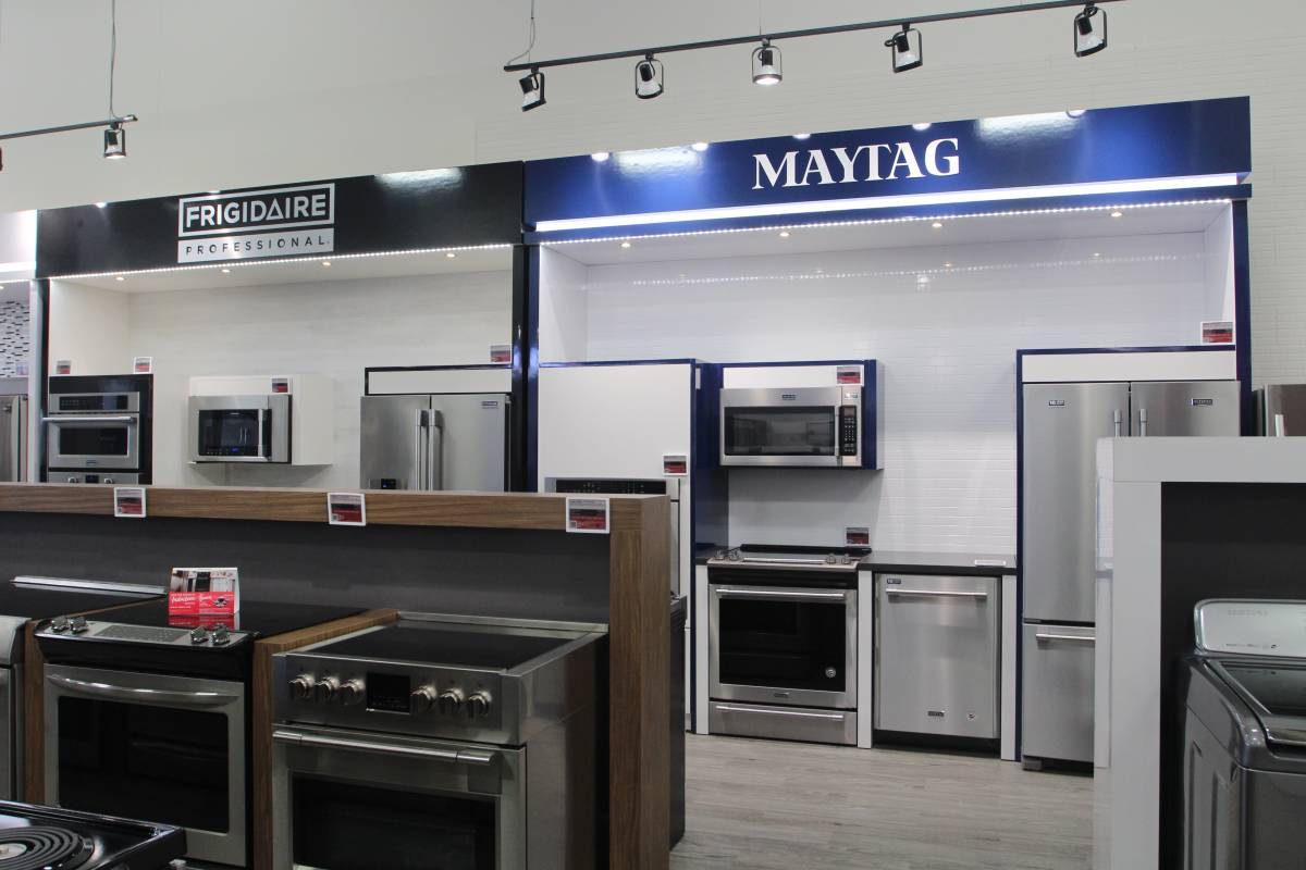 Appliances Vaughan, Woodbridge, Ontario Canadian Appliance Source