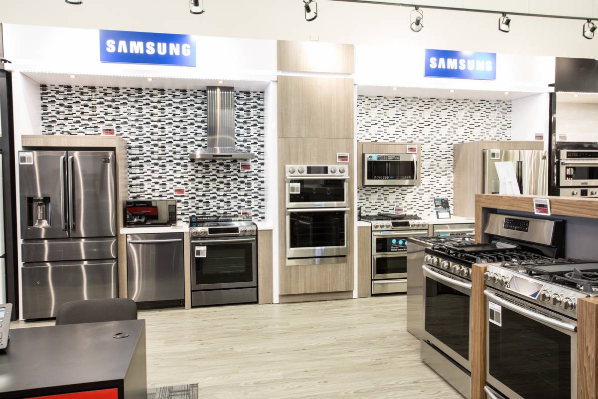 Appliances Vaughan, Woodbridge, Ontario Canadian Appliance Source