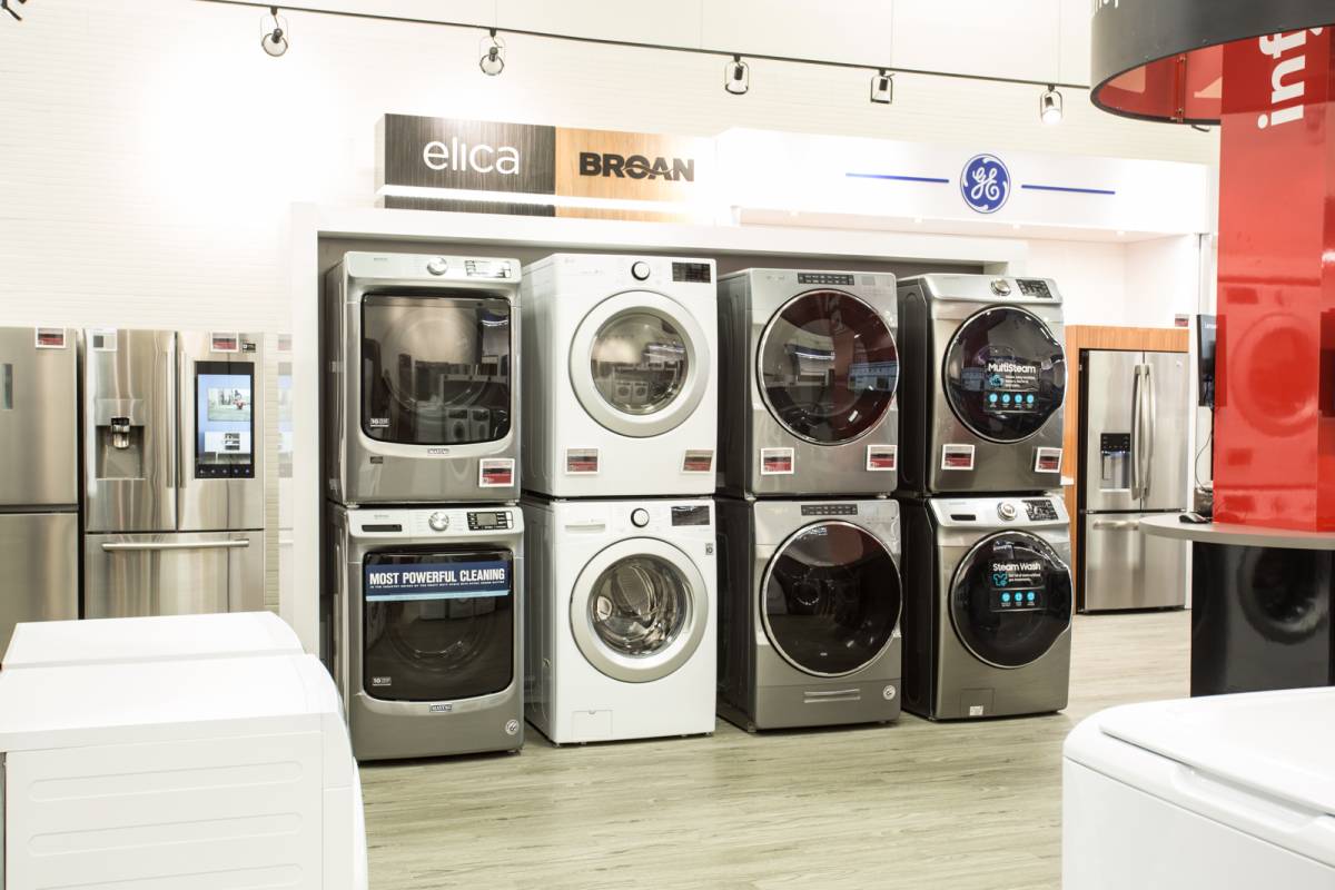 Appliances Vaughan, Woodbridge, Ontario Canadian Appliance Source