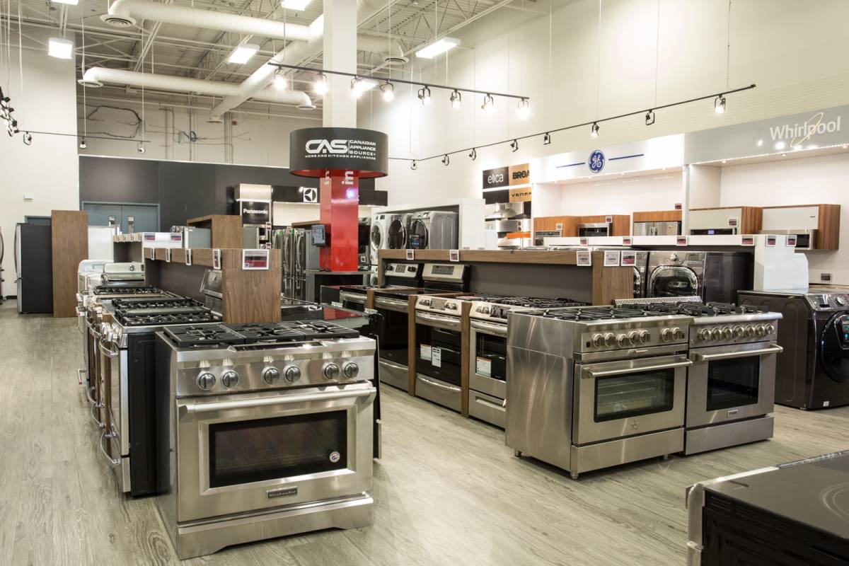 Appliances Vaughan, Woodbridge, Ontario Canadian Appliance Source