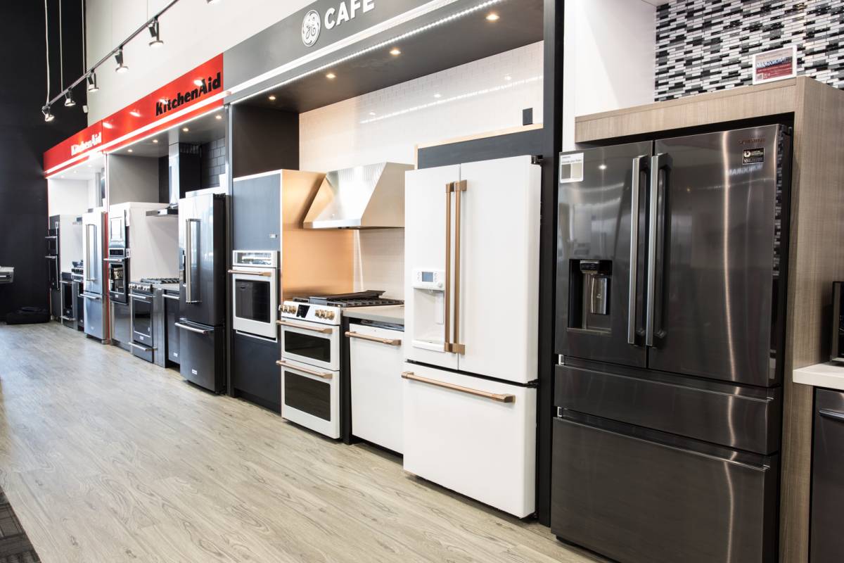 Appliances Vaughan, Woodbridge, Ontario Canadian Appliance Source