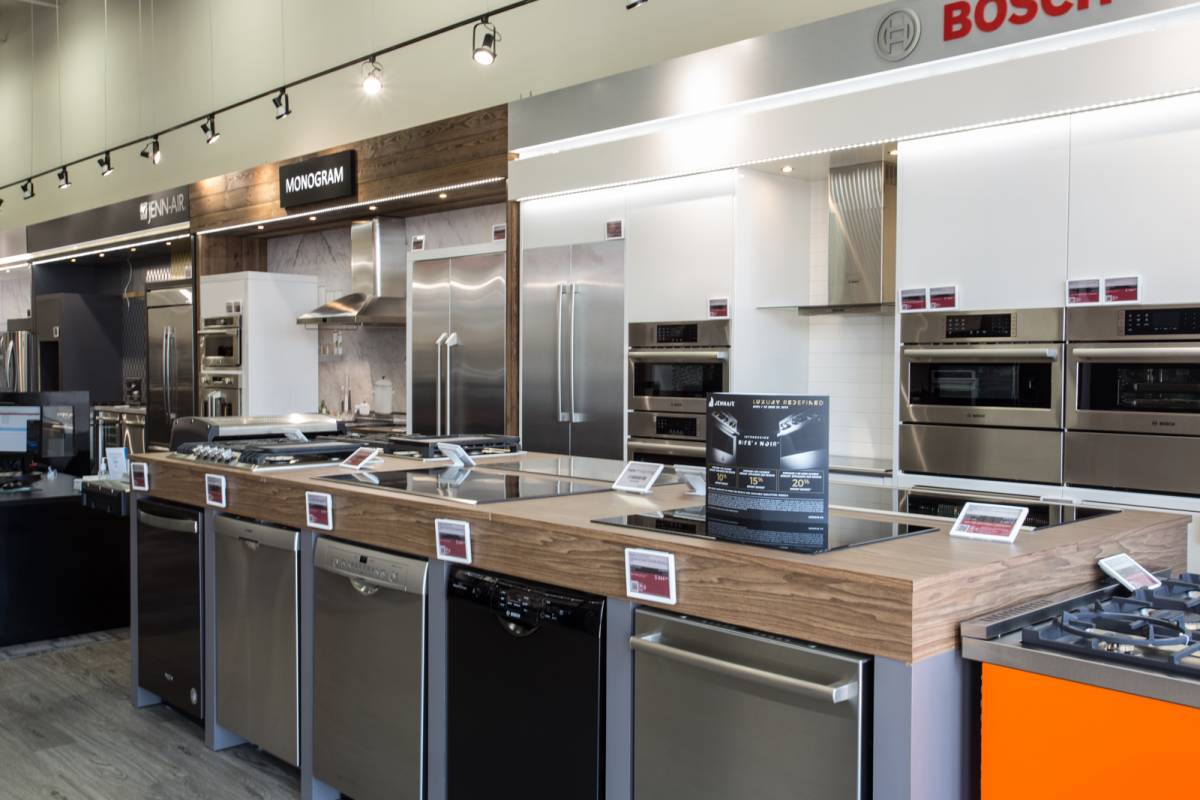 Appliances Vaughan, Woodbridge, Ontario Canadian Appliance Source