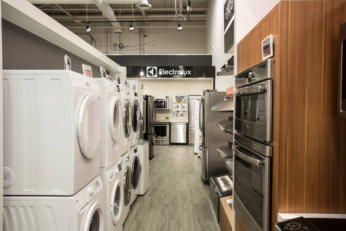 Appliances Vaughan, Woodbridge, Ontario Canadian Appliance Source