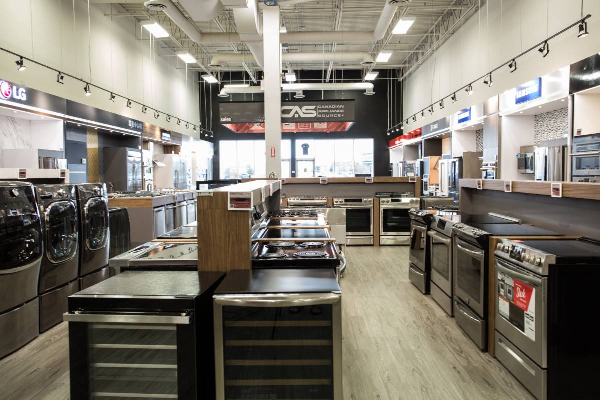 Appliances Vaughan, Woodbridge, Ontario Canadian Appliance Source
