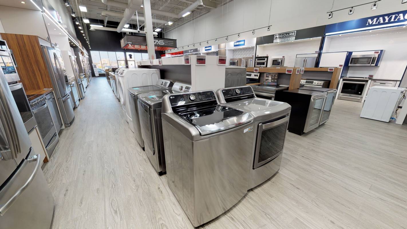 Appliances Vaughan, Woodbridge, Ontario Canadian Appliance Source