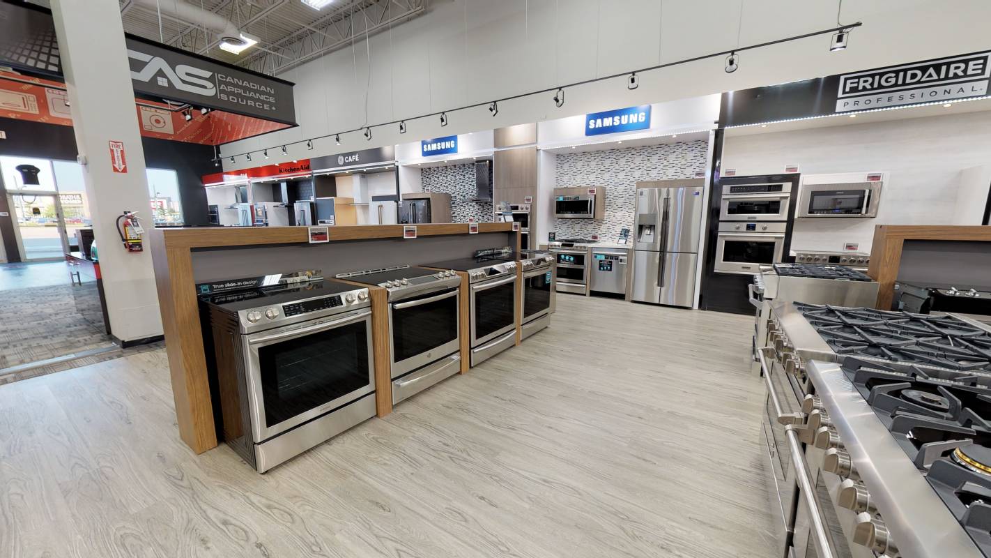 Appliances Vaughan, Woodbridge, Ontario Canadian Appliance Source