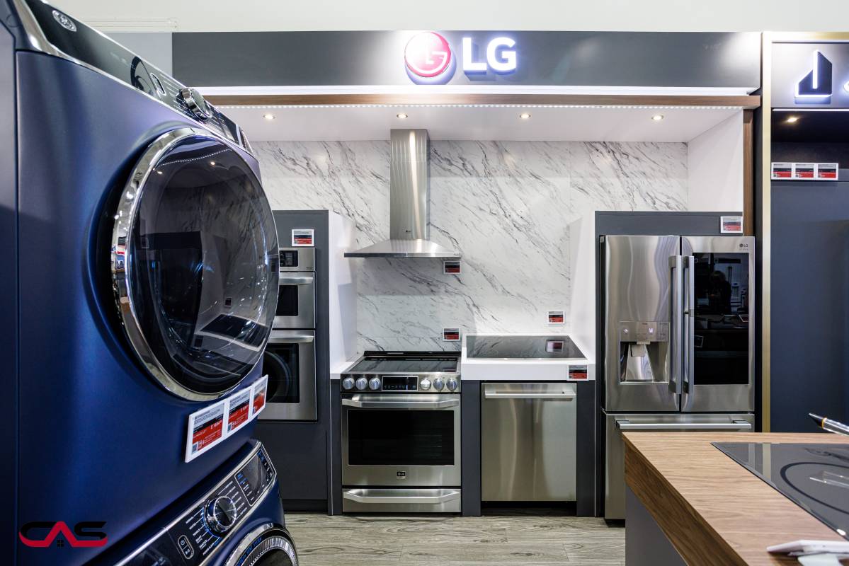 Appliances Vaughan, Woodbridge, Ontario Canadian Appliance Source