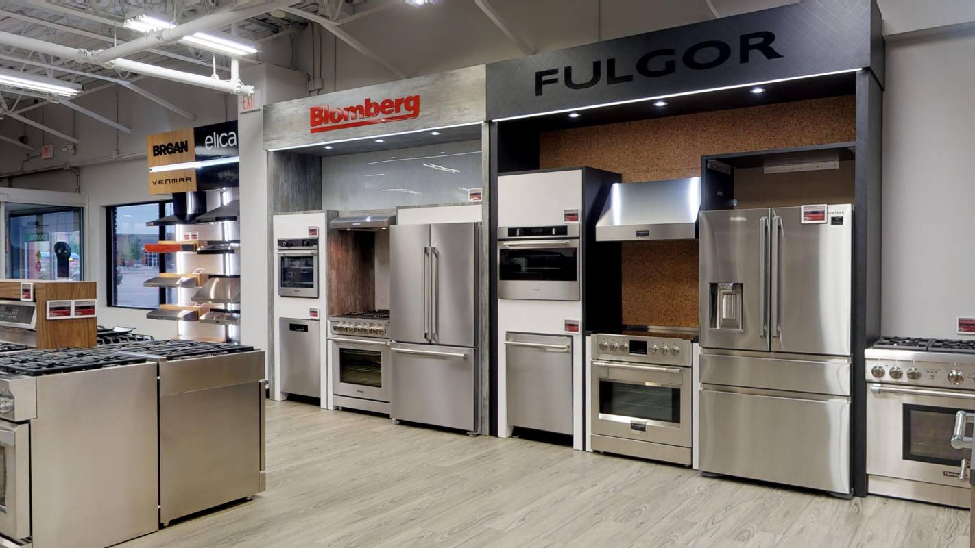 Canadian Appliance Source Edmonton