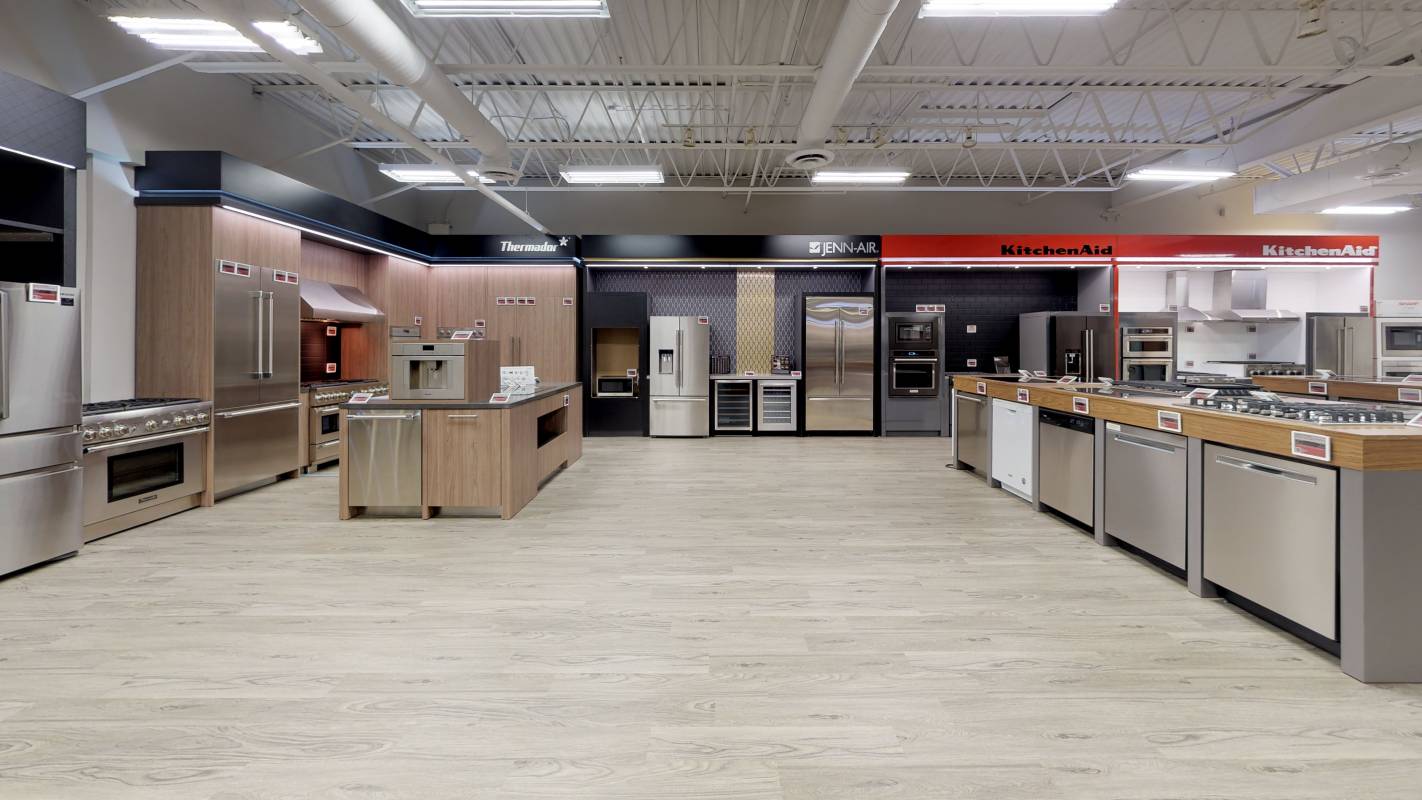 Edmonton Appliance Store 13