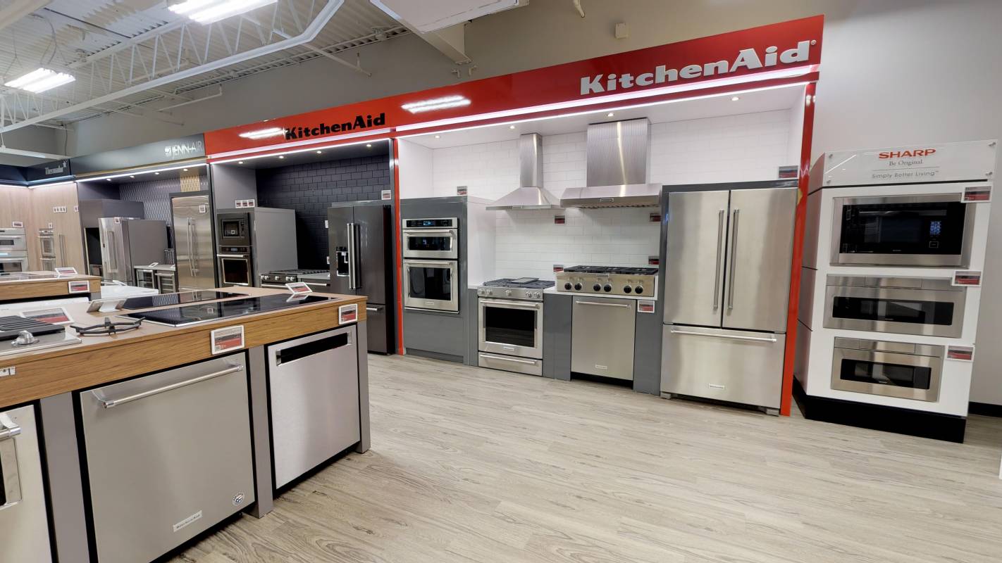 Edmonton Appliance Store 6