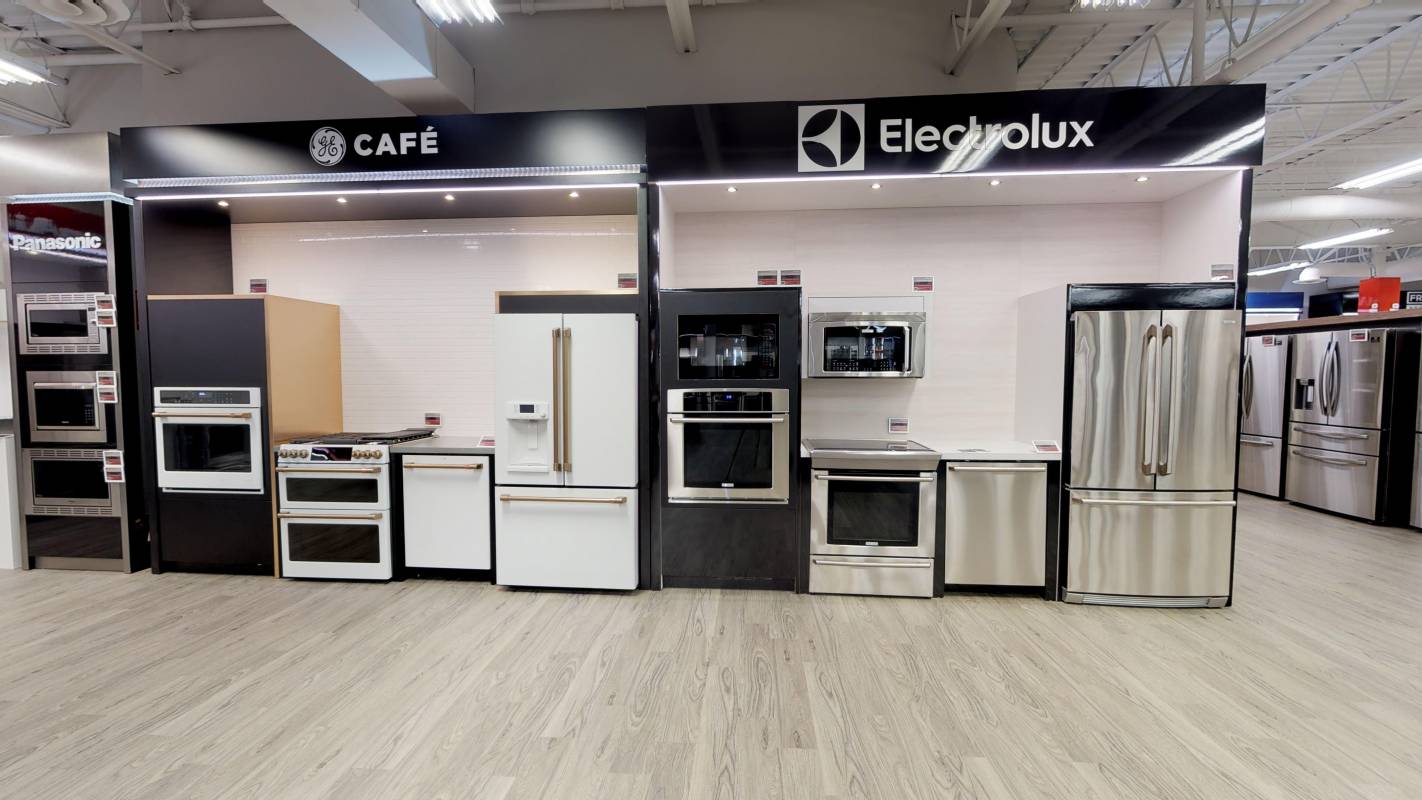 Edmonton Appliance Store 8