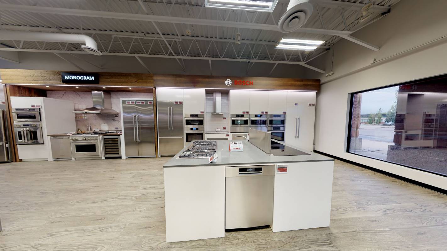 Edmonton Appliance Store 3