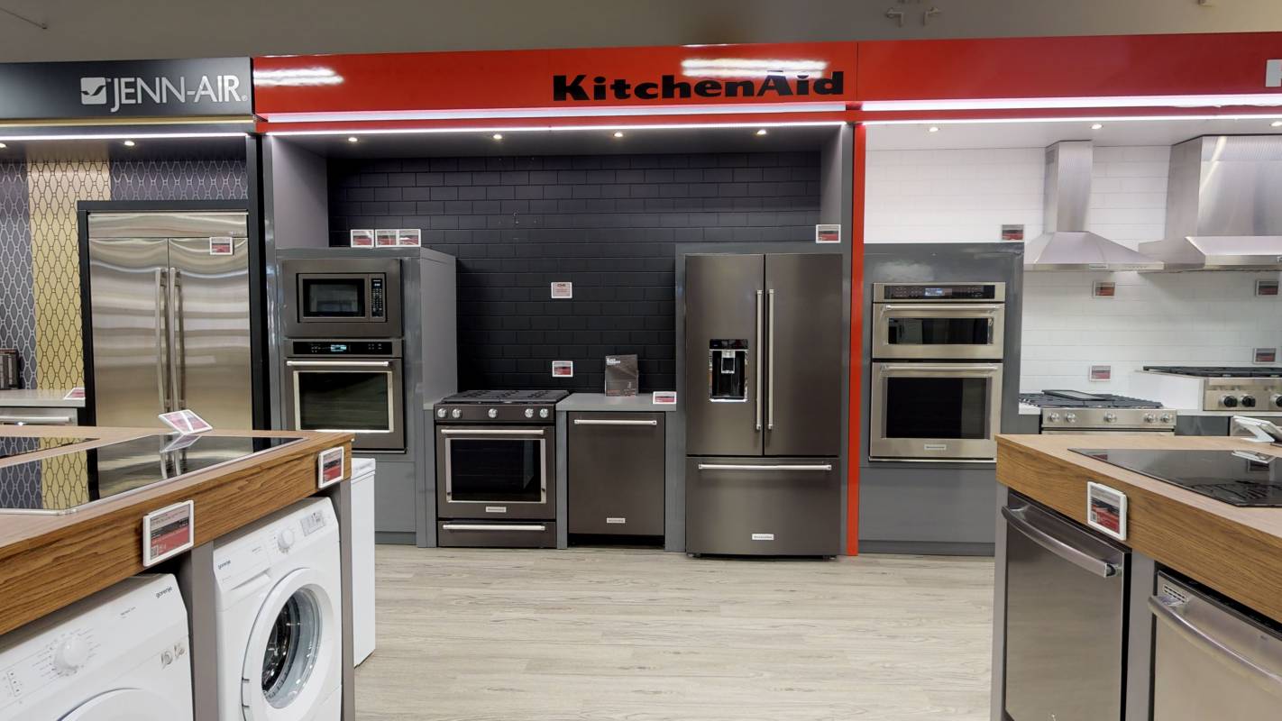 Edmonton Appliance Store 7