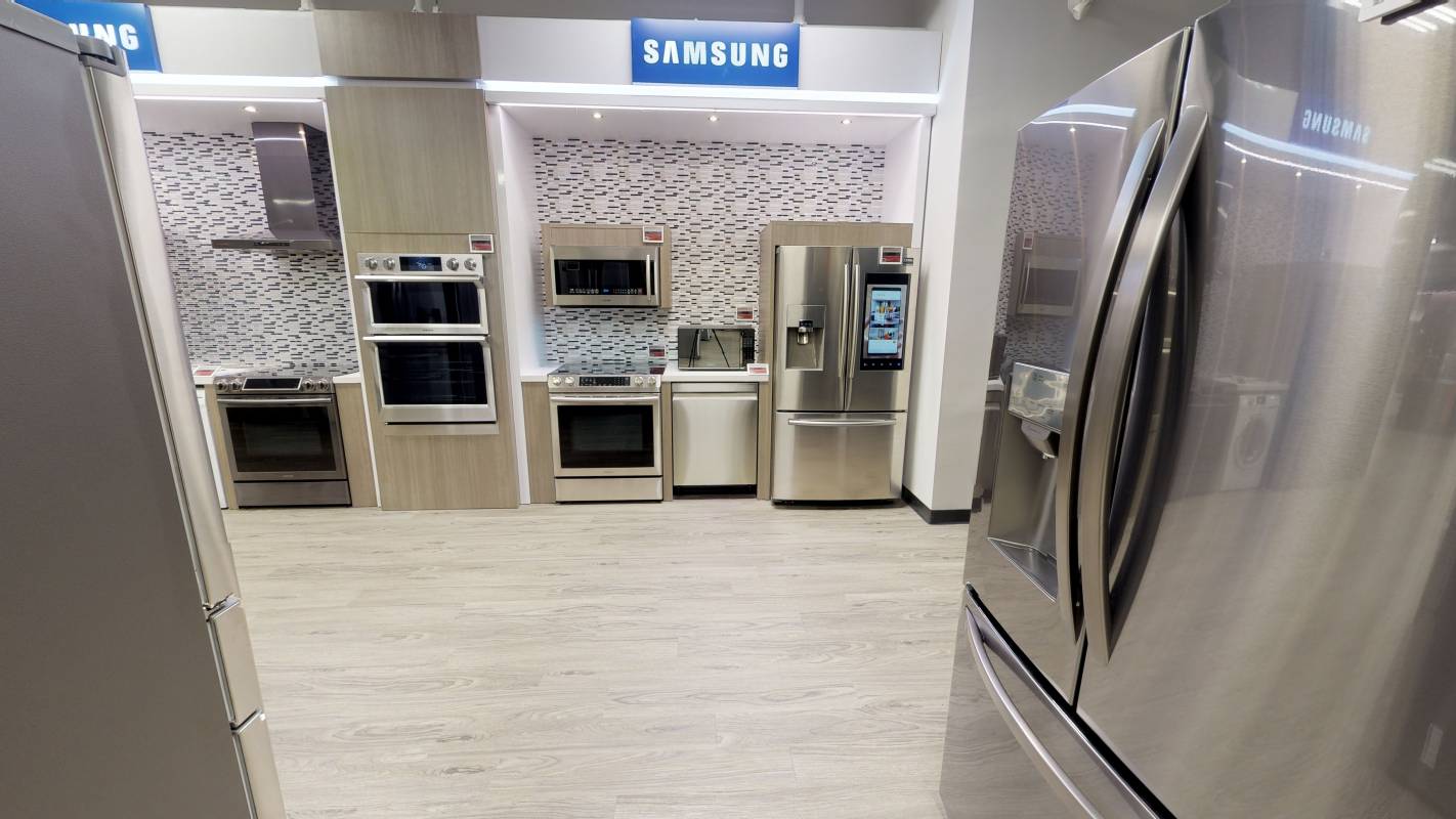 Canadian Appliance Source Edmonton