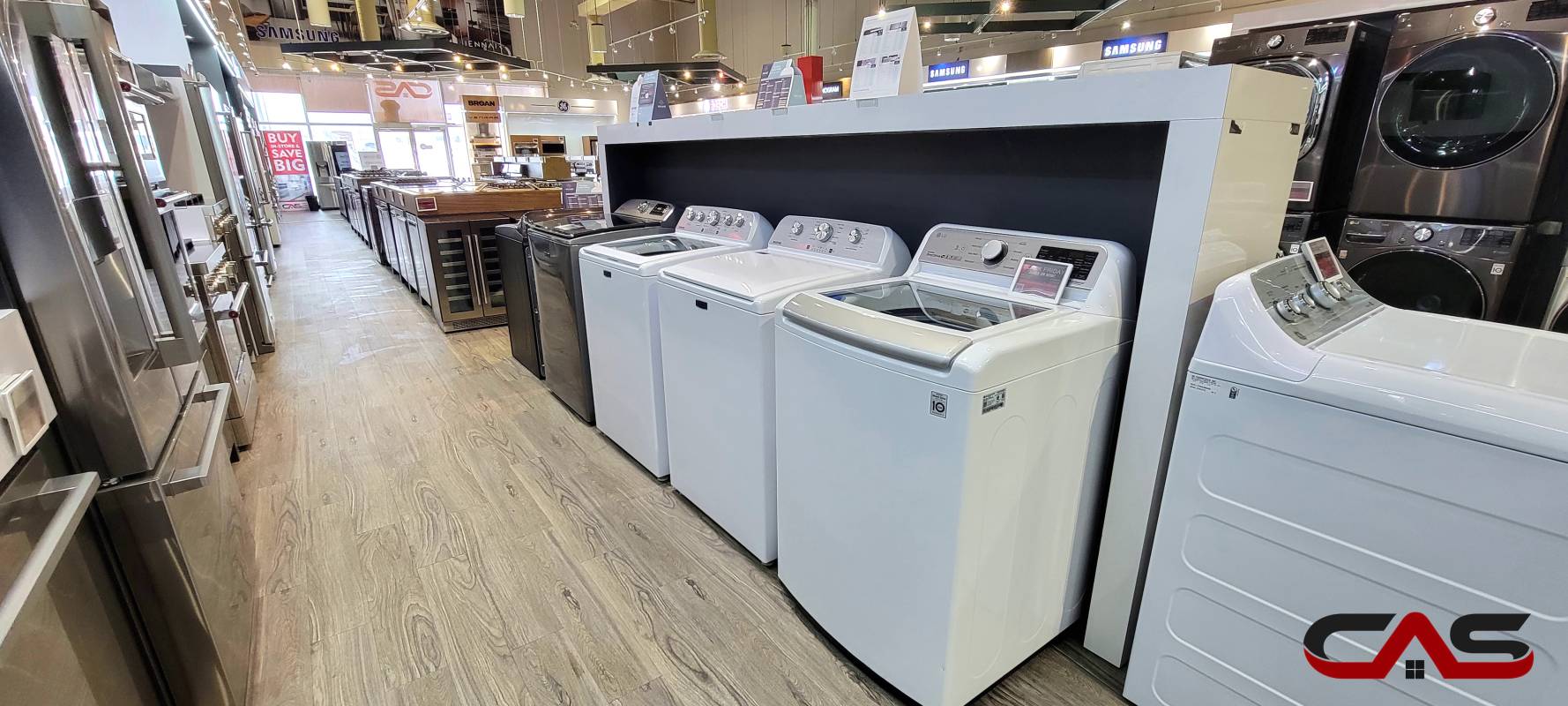 Canadian Appliance Source Brampton