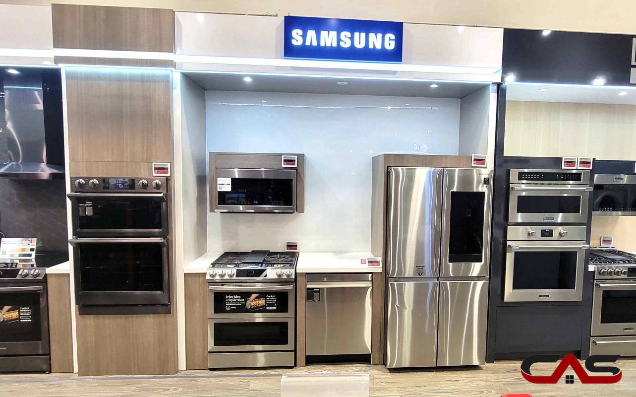 Canadian Appliance Source Brampton