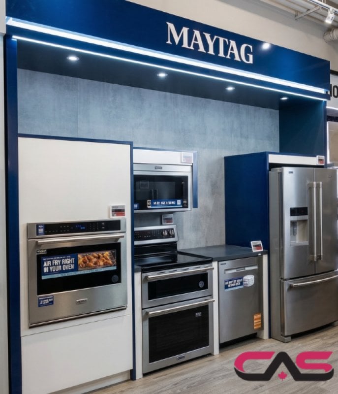Canadian Appliance Source Brampton