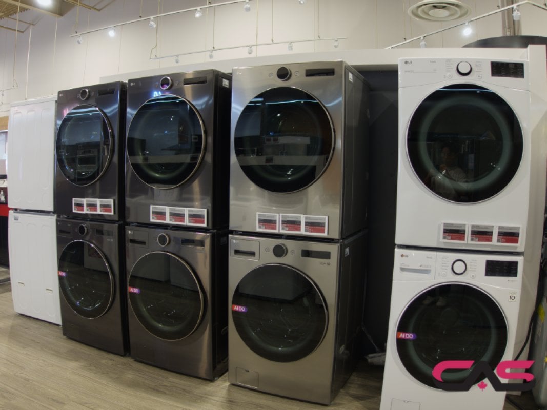 Canadian Appliance Source Brampton