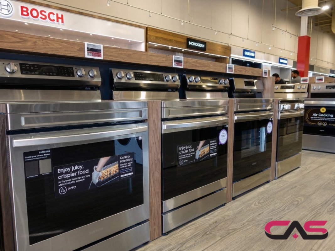 Canadian Appliance Source Brampton
