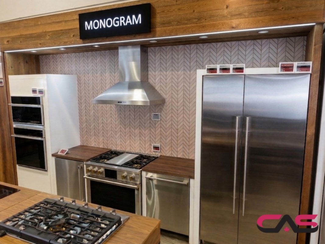 Canadian Appliance Source Brampton