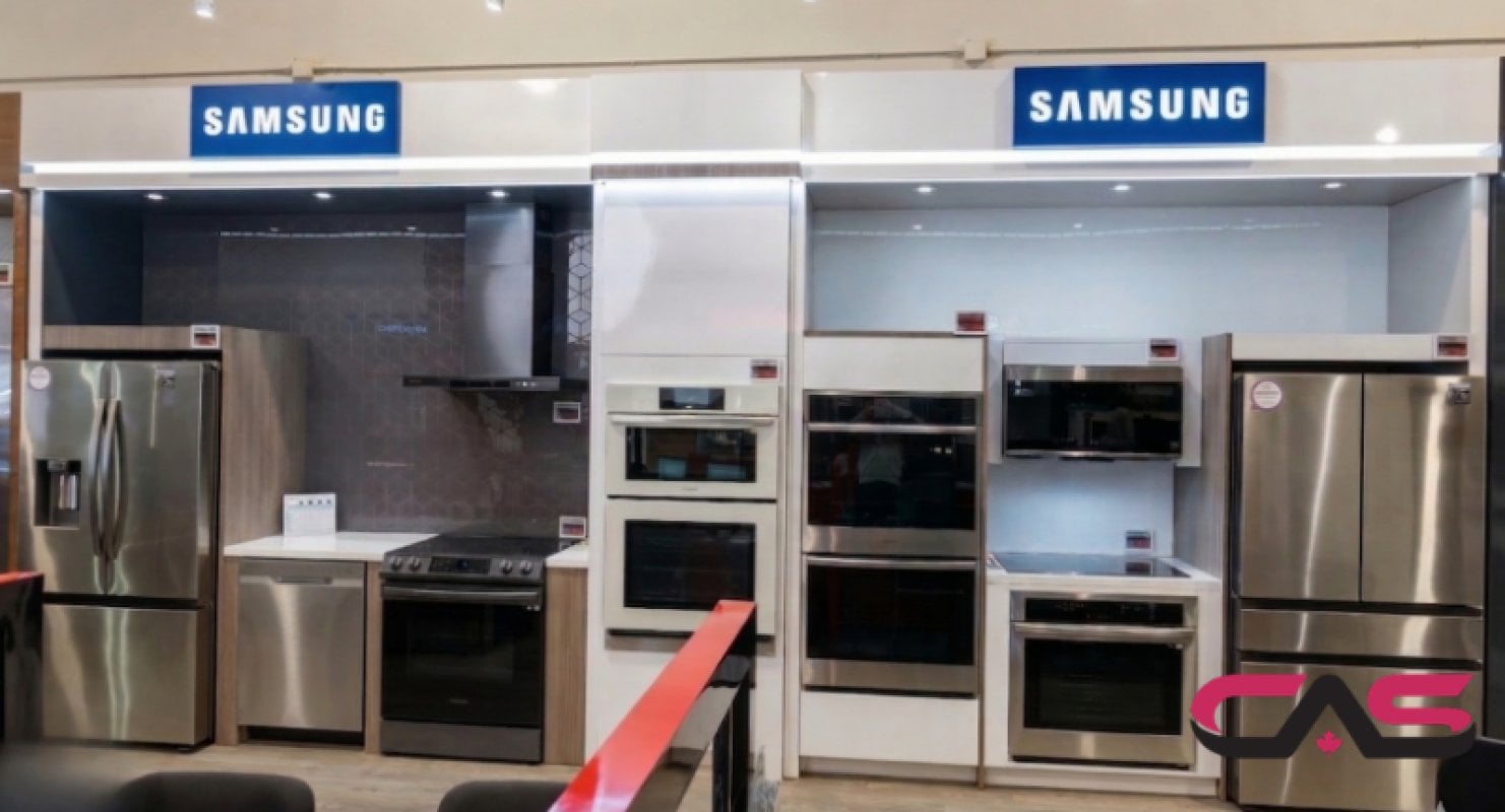 Canadian Appliance Source Brampton