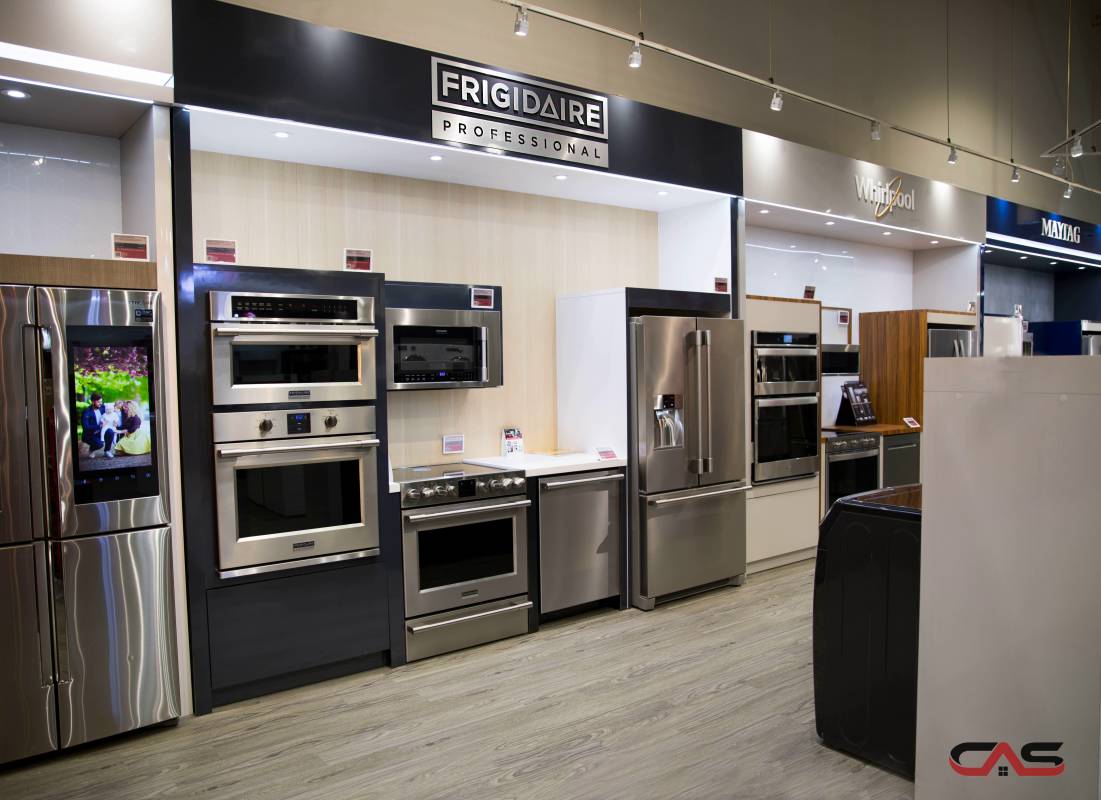 Canadian Appliance Source Brampton