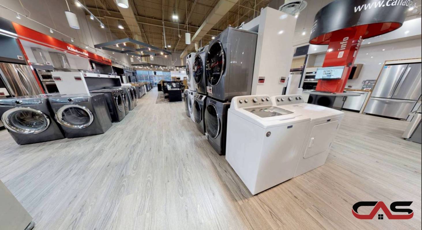 Canadian Appliance Source Brampton