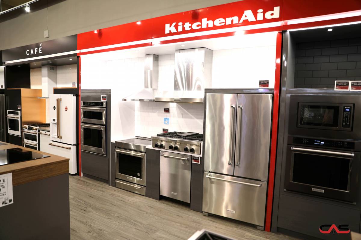 Appliances Oakville / Burlington Canadian Appliance Source