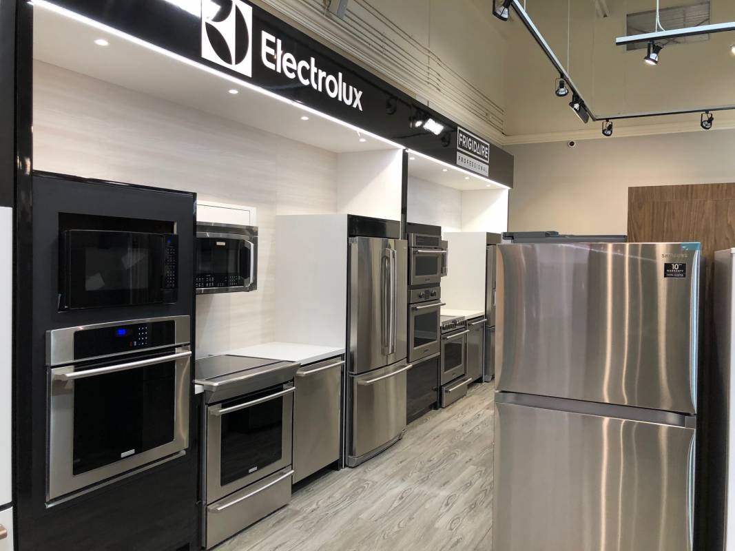 Appliances Coquitlam, Vancouver Canadian Appliance Source