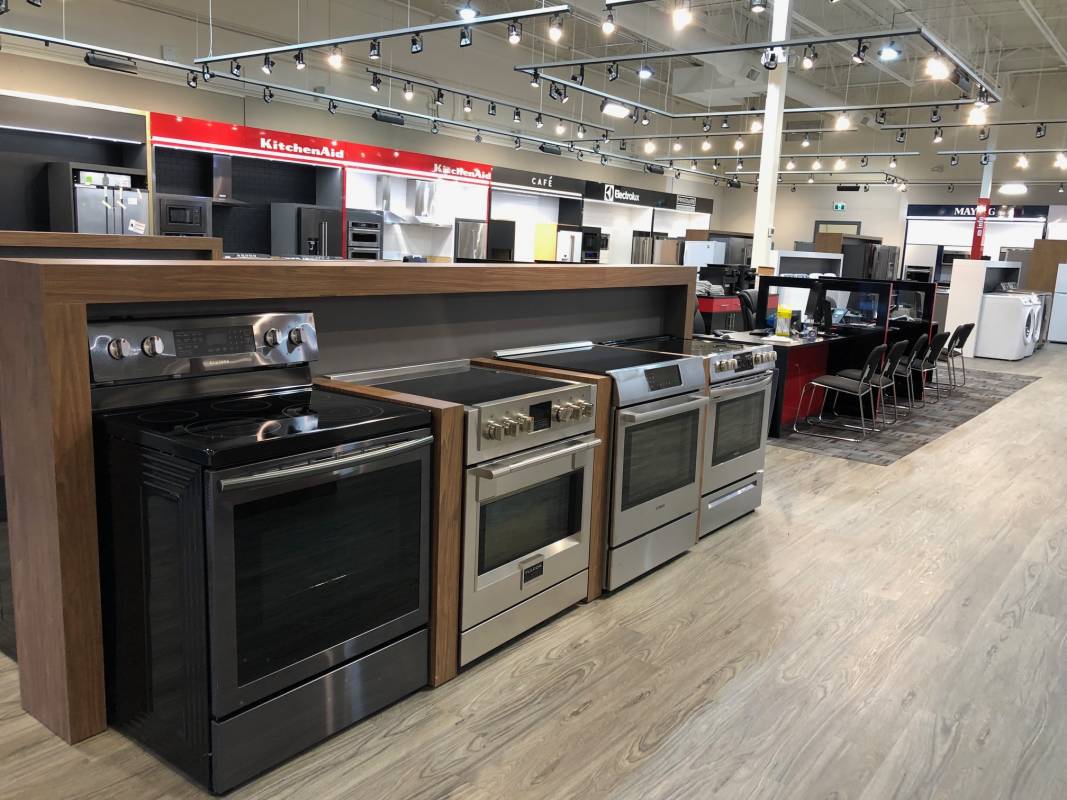 Appliances Coquitlam, Vancouver Canadian Appliance Source