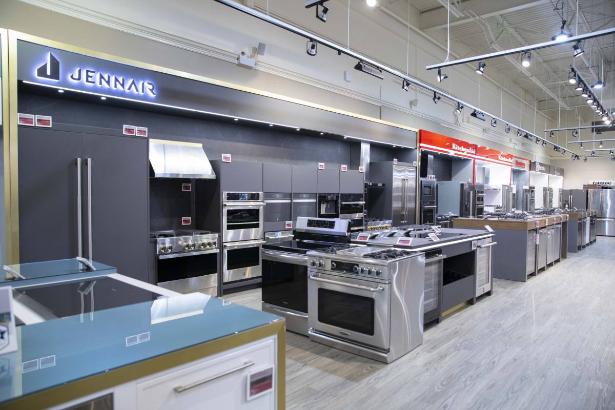 Appliances Coquitlam, Vancouver Canadian Appliance Source