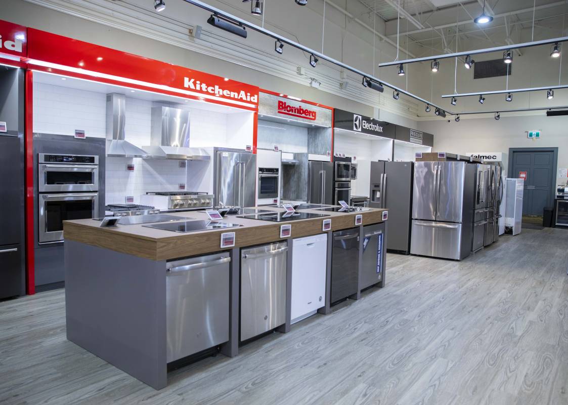 Appliances Coquitlam, Vancouver Canadian Appliance Source