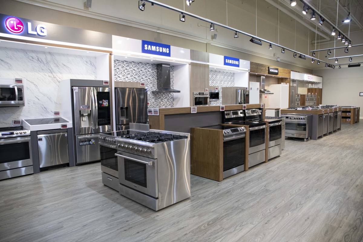 Appliances Coquitlam, Vancouver Canadian Appliance Source