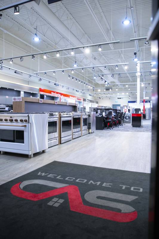 Canadian Appliance Source Coquitlam