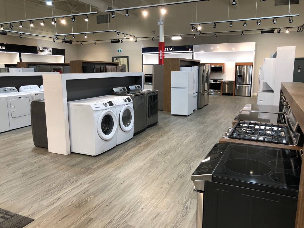 Appliances Coquitlam, Vancouver Canadian Appliance Source