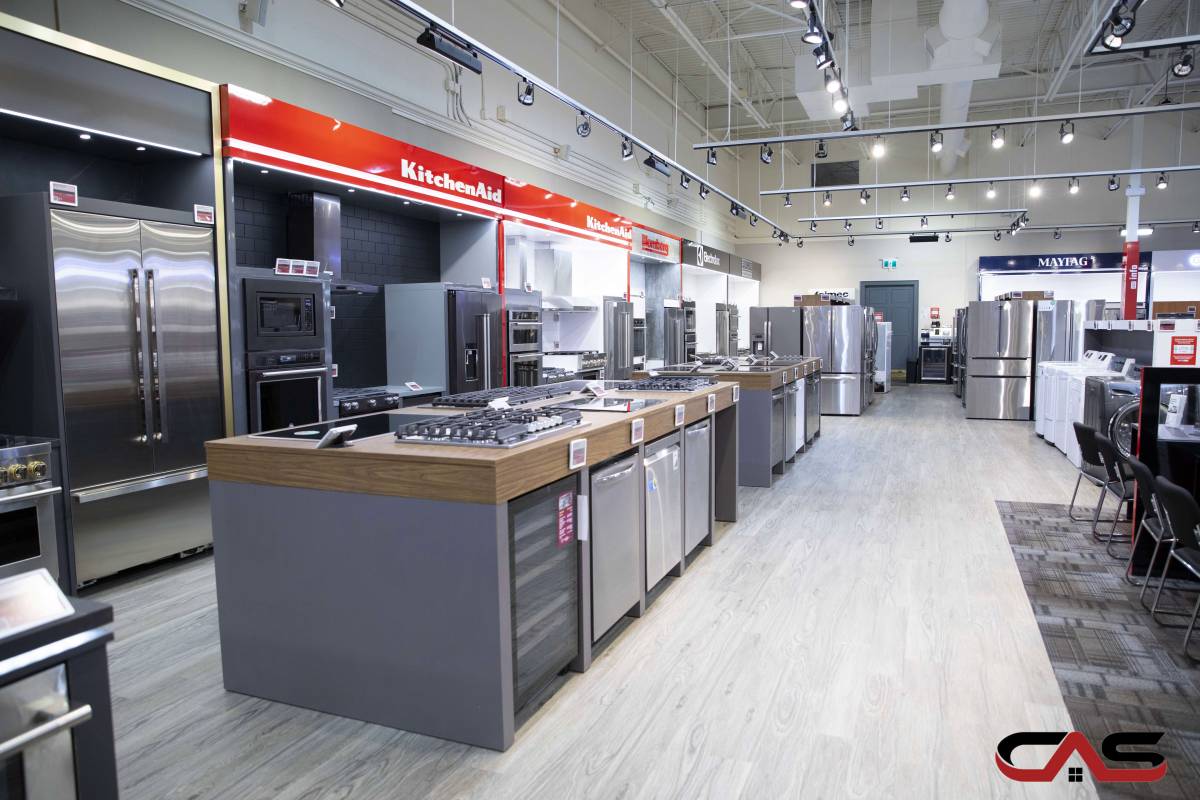 Canadian Appliance Source Coquitlam